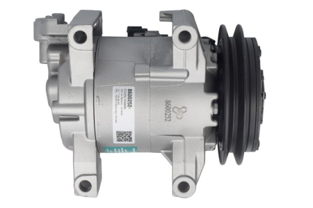 Compresor climatizare (reconditionat) potrivit NISSAN ALMERA II, ALMERA TINO, PRIMERA 2.2D dupa 2000 [2]