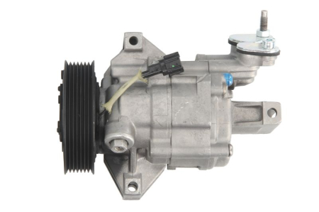 Compresor clima Ac - Compresor climatizare (reconditionat) potrivit NISSAN CUBE, NOTE, NV200, NV200 / EVALIA, TIIDA 1.5/1.6 dupa 2004