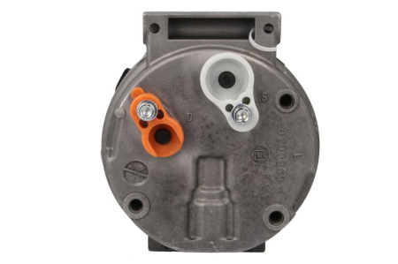 Compresor climatizare (reconditionat) potrivit NISSAN INTERSTAR, PRIMASTAR; OPEL MOVANO A, VIVARO A; RENAULT 21, AVANTIME, ESPACE III, ESPACE IV, LAGUNA II 1.8-3.0D dupa 1986 [1]