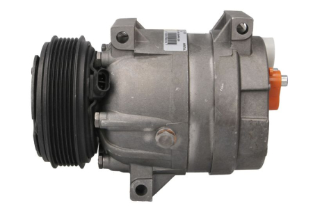 Compresor clima Ac - Compresor climatizare (reconditionat) potrivit NISSAN INTERSTAR, PRIMASTAR; OPEL MOVANO A, VIVARO A; RENAULT 21, AVANTIME, ESPACE III, ESPACE IV, LAGUNA II 1.8-3.0D dupa 1986