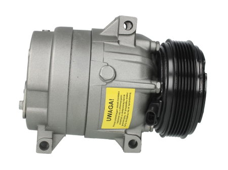 Compresor climatizare (reconditionat) potrivit NISSAN INTERSTAR, PRIMASTAR; OPEL MOVANO A, VIVARO A; RENAULT AVANTIME, ESPACE III, LAGUNA II, MASTER II 1.8-3.0D dupa 1995 [2]