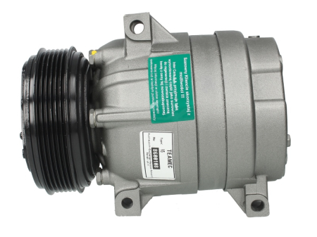 Compresor clima Ac - Compresor climatizare (reconditionat) potrivit NISSAN INTERSTAR, PRIMASTAR; OPEL MOVANO A, VIVARO A; RENAULT AVANTIME, ESPACE III, LAGUNA II, MASTER II 1.8-3.0D dupa 1995