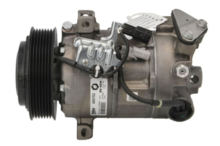 Compresor clima Ac - Compresor climatizare (reconditionat) potrivit NISSAN INTERSTAR, QASHQAI II, X-TRAIL, X-TRAIL III; RENAULT ESPACE V, GRAND SCENIC III, KADJAR, KOLEOS II 1.2-2.0D dupa 2011