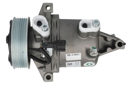 Compresor clima Ac - Compresor climatizare (reconditionat) potrivit NISSAN JUKE 1.6 2010-2019