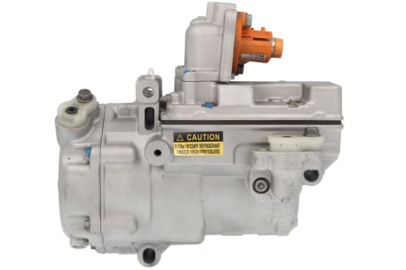 Compresor clima Ac - Compresor climatizare (reconditionat) potrivit NISSAN LEAF, NV200, NV200 / EVALIA; RENAULT FLUENCE, KANGOO EXPRESS, MASTER III, TWINGO III, ZOE Electric dupa 2010