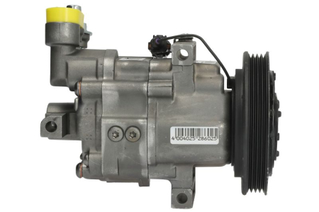 Compresor climatizare (reconditionat) potrivit NISSAN MICRA C+C III, MICRA III 1.0-1.6 2003-2010 [2]