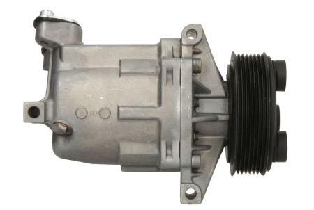 Compresor climatizare (reconditionat) potrivit NISSAN MICRA C+C III, MICRA III, NOTE, TIIDA 1.6 2005-2012 [2]