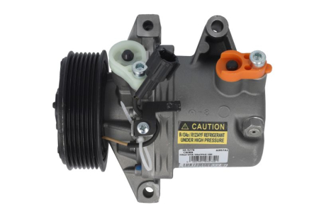 Compresor clima Ac - Compresor climatizare (reconditionat) potrivit NISSAN MICRA IV, NOTE 1.2 2010-2016