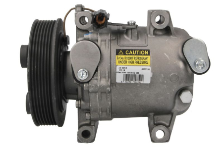 Compresor clima Ac - Compresor climatizare (reconditionat) potrivit NISSAN NAVARA NP300 2.5D dupa 2005