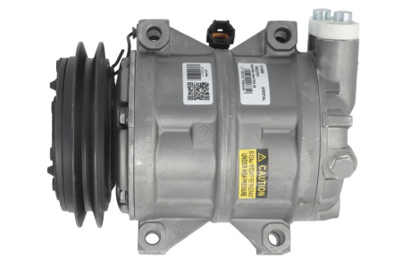 Compresor clima Ac - Compresor climatizare (reconditionat) potrivit NISSAN NAVARA, NP300, PICK UP 2.5D dupa 2001