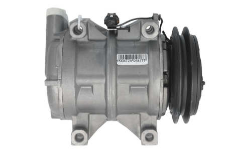Compresor climatizare (reconditionat) potrivit NISSAN NAVARA, NP300, PICK UP 2.5D dupa 2001 [2]