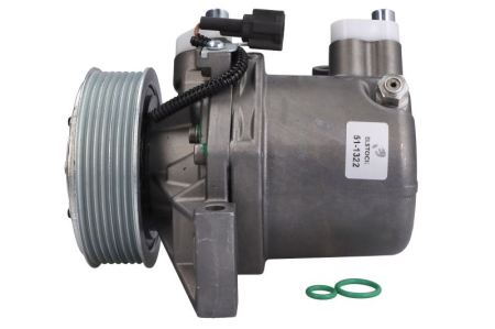Compresor clima Ac - Compresor climatizare (reconditionat) potrivit NISSAN NOTE 1.2 2012-2016