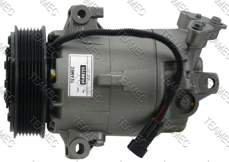Compresor clima Ac - Compresor climatizare (reconditionat) potrivit NISSAN PRIMASTAR, QASHQAI I, X-TRAIL II; OPEL VIVARO A; RENAULT ESPACE IV, GRAND SCENIC II 1.6/1.6D/2.0D dupa 2005