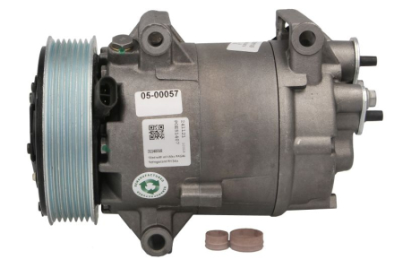 Compresor clima Ac - Compresor climatizare (reconditionat) potrivit NISSAN PRIMERA; RENAULT CLIO III, GRAND SCENIC II, MEGANE II, SCENIC II 1.9D/2.0 dupa 2002