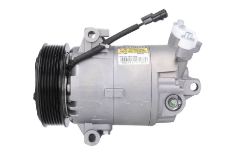 Compresor clima Ac - Compresor climatizare (reconditionat) potrivit NISSAN QASHQAI +2, QASHQAI I 1.6-2.0D 2007-2014