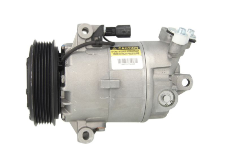 Compresor clima Ac - Compresor climatizare (reconditionat) potrivit NISSAN QASHQAI +2, QASHQAI I; RENAULT CLIO III, MEGANE II, MEGANE III, SCENIC II 2.0/2.0D dupa 2003