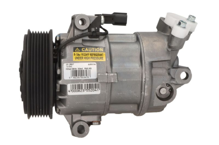 Compresor clima Ac - Compresor climatizare (reconditionat) potrivit NISSAN QASHQAI I 1.6/1.6LPG 2007-2013
