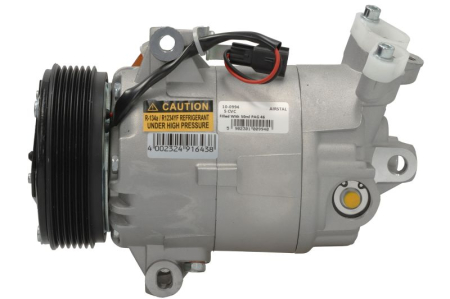 Compresor clima Ac - Compresor climatizare (reconditionat) potrivit NISSAN QASHQAI I; RENAULT CLIO III 2.0 2006-2014