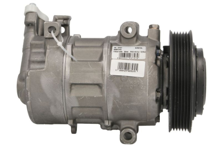 Compresor climatizare (reconditionat) potrivit NISSAN QASHQAI II; RENAULT GRAND SCENIC III, GRAND SCENIC IV, KADJAR, MEGANE, MEGANE III, MEGANE IV 1.5D/1.5DH/1.8 dupa 2008 [2]
