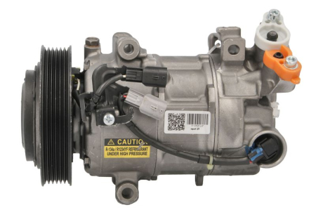 Compresor clima Ac - Compresor climatizare (reconditionat) potrivit NISSAN QASHQAI II; RENAULT GRAND SCENIC III, GRAND SCENIC IV, KADJAR, MEGANE, MEGANE III, MEGANE IV 1.5D/1.5DH/1.8 dupa 2008