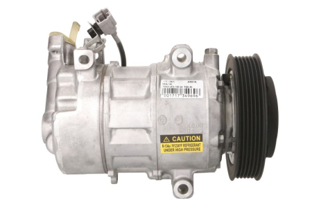 Compresor climatizare (reconditionat) potrivit NISSAN QASHQAI II; RENAULT GRAND SCENIC III, MEGANE III, SCENIC III 1.5D/1.6D dupa 2008 [2]