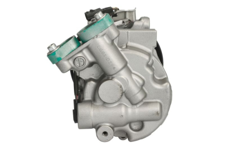 Compresor climatizare (reconditionat) potrivit NISSAN QASHQAI II; RENAULT GRAND SCENIC III, MEGANE III, SCENIC III 1.5D/1.6D dupa 2009 [1]