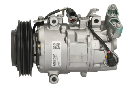 Compresor clima Ac - Compresor climatizare (reconditionat) potrivit NISSAN QASHQAI II; RENAULT GRAND SCENIC III, MEGANE III, SCENIC III 1.5D/1.6D dupa 2009