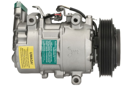 Compresor climatizare (reconditionat) potrivit NISSAN QASHQAI II; RENAULT GRAND SCENIC III, MEGANE III, SCENIC III 1.5D/1.6D dupa 2009 [2]