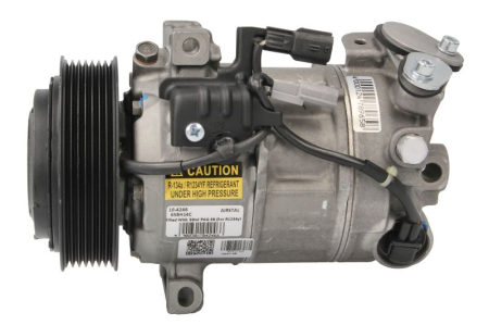 Compresor clima Ac - Compresor climatizare (reconditionat) potrivit NISSAN QASHQAI II, X-TRAIL, X-TRAIL III; RENAULT ESPACE V, GRAND SCENIC III, KADJAR, KOLEOS II, MEGANE 1.2-2.0D dupa 2011