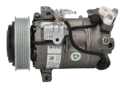 Compresor clima Ac - Compresor climatizare (reconditionat) potrivit NISSAN QASHQAI II, X-TRAIL, X-TRAIL III; RENAULT ESPACE V, GRAND SCENIC III, KADJAR, KOLEOS II, MEGANE 1.2-2.0D dupa 2011