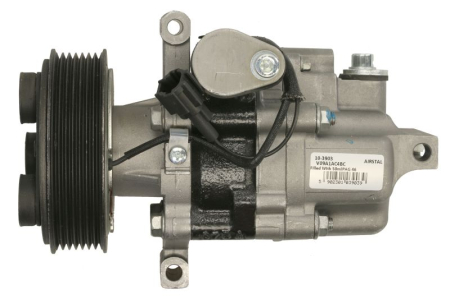 Compresor clima Ac - Compresor climatizare (reconditionat) potrivit NISSAN TIIDA 1.6 dupa 2014