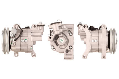 Compresor clima Ac - Compresor climatizare (reconditionat) potrivit NISSAN X-TRAIL I 2.2D 2001-2013