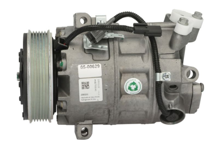 Compresor clima Ac - Compresor climatizare (reconditionat) potrivit NISSAN X-TRAIL II; RENAULT DUSTER, GRAND SCENIC III, KAPTUR, LAGUNA III, MEGANE, MEGANE III, SCENIC III 2.0/2.0ALK dupa 2007