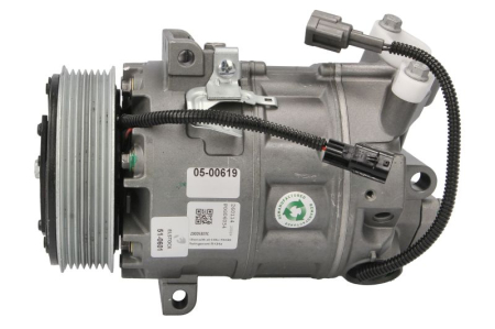 Compresor clima Ac - Compresor climatizare (reconditionat) potrivit NISSAN X-TRAIL, X-TRAIL II; RENAULT LAGUNA, LAGUNA III 2.0D/3.0D 2007-2015