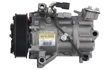 Compresor clima Ac - Compresor climatizare (reconditionat) potrivit NISSAN X-TRAIL, X-TRAIL II; RENAULT LAGUNA, LAGUNA III 2.0D/3.0D 2007-2015