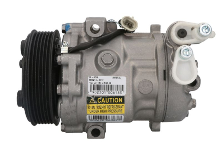 Compresor clima Ac - Compresor climatizare (reconditionat) potrivit OPEL AGILA A, AGILA B, ASTRA G, COMBO, COMBO TOUR, CORSA C, MERIVA A, TIGRA; SUBARU JUSTY III 1.3D/1.6 dupa 2000