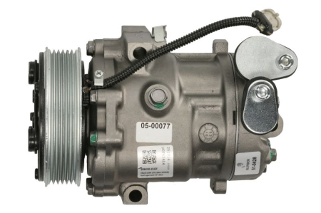 Compresor clima Ac - Compresor climatizare (reconditionat) potrivit OPEL AGILA A, AGILA B, COMBO, COMBO TOUR, CORSA C, MERIVA A, TIGRA; SUZUKI IGNIS II, SPLASH, SWIFT III, SWIFT IV 1.3D dupa 2003