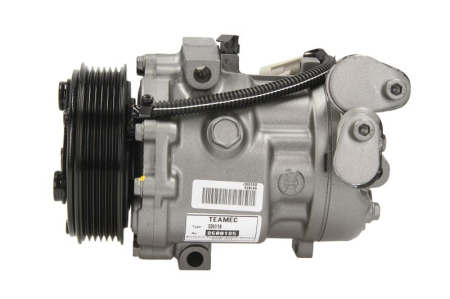 Compresor clima Ac - Compresor climatizare (reconditionat) potrivit OPEL AGILA A, ASTRA G, COMBO, COMBO TOUR, CORSA C, MERIVA A, TIGRA 1.3D/1.6 dupa 2000