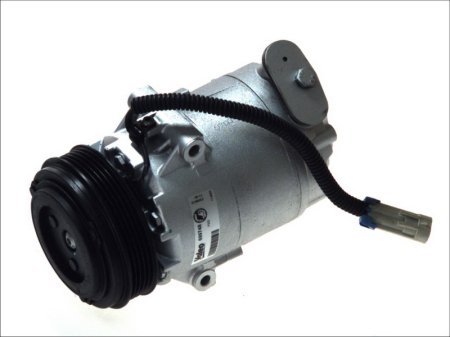 Compresor clima Ac - Compresor climatizare (reconditionat) potrivit OPEL AGILA A, ASTRA G, CORSA B 1.0-2.0 1996-2007