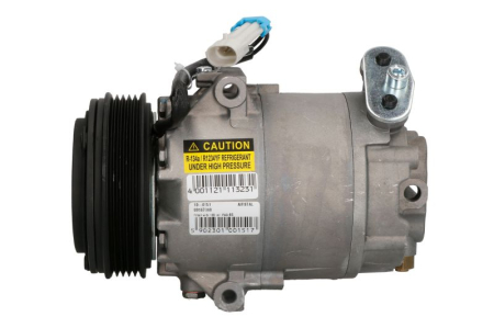 Compresor clima Ac - Compresor climatizare (reconditionat) potrivit OPEL AGILA A, ASTRA G, CORSA B, CORSA C 1.0/1.2 1996-2009