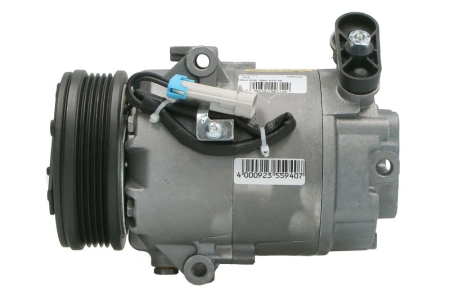 Compresor clima Ac - Compresor climatizare (reconditionat) potrivit OPEL AGILA B, ASTRA G, ASTRA G CLASSIC, ASTRA H, ASTRA H CLASSIC, ASTRA H GTC, COMBO, COMBO TOUR, CORSA C 1.0-3.2 dupa 1991
