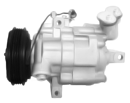 Compresor clima Ac - Compresor climatizare (reconditionat) potrivit OPEL AGILA B; SUZUKI SPLASH 1.0-1.2LPG dupa 2008