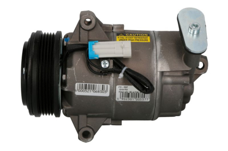 Compresor clima Ac - Compresor climatizare (reconditionat) potrivit OPEL ASTRA G, ASTRA G CLASSIC, ASTRA H, ASTRA H CLASSIC, ASTRA H GTC, MERIVA A, ZAFIRA B 1.6-1.8LPG 2000-2015