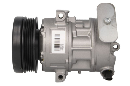 Compresor clima Ac - Compresor climatizare (reconditionat) potrivit OPEL ASTRA G, ASTRA G CLASSIC, COMBO, COMBO TOUR, CORSA C, CORSA D, CORSA E, TIGRA 1.0-1.6 dupa 2004
