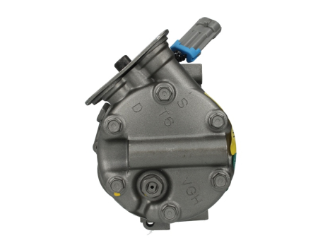 Compresor clima Ac - Compresor climatizare (reconditionat) potrivit OPEL ASTRA G, ASTRA G CLASSIC, COMBO, COMBO TOUR, CORSA C, MERIVA A, ZAFIRA A 1.7D/2.0D/2.2D dupa 1998