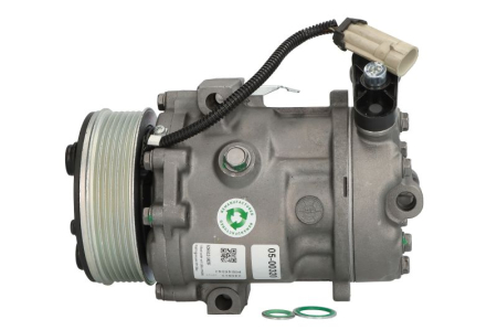 Compresor clima Ac - Compresor climatizare (reconditionat) potrivit OPEL ASTRA G, ASTRA G CLASSIC, COMBO, COMBO TOUR, CORSA C, MERIVA A, ZAFIRA A, ZAFIRA B 1.7D-2.2D dupa 1998