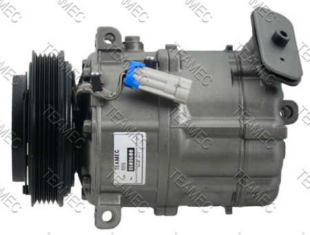 Compresor clima Ac - Compresor climatizare (reconditionat) potrivit OPEL ASTRA G, VECTRA B, ZAFIRA A 2.2 2000-2005