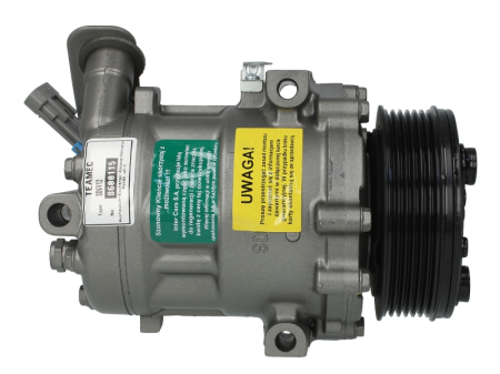 Compresor climatizare (reconditionat) potrivit OPEL ASTRA G, ZAFIRA A 2.0D 1998-2005 [2]