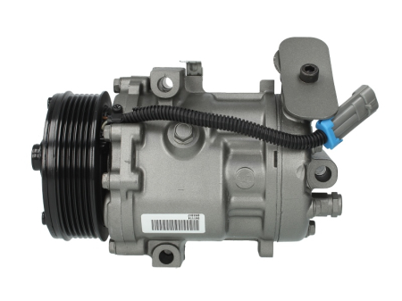 Compresor clima Ac - Compresor climatizare (reconditionat) potrivit OPEL ASTRA G, ZAFIRA A 2.0D 1998-2005