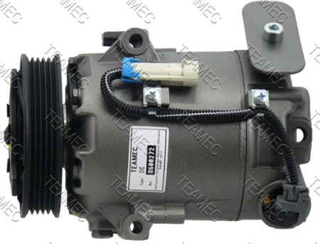 Compresor clima Ac - Compresor climatizare (reconditionat) potrivit OPEL ASTRA H, ASTRA H CLASSIC, ASTRA H GTC, ZAFIRA B 1.2-2.0 2004-2015